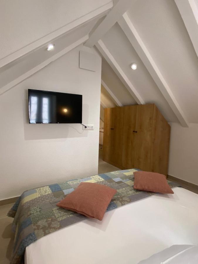 House Malena - Rooms Vis Extérieur photo